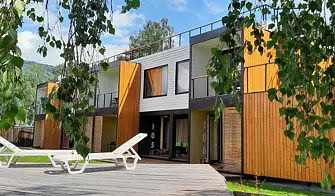 Турбаза Ковчег