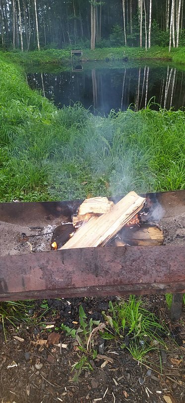 Фото 3 из отзыва о базе отдыха Коломно