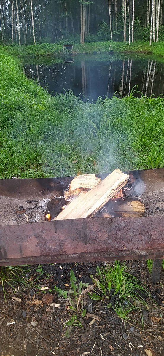 Фото 13 из отзыва о базе отдыха Коломно