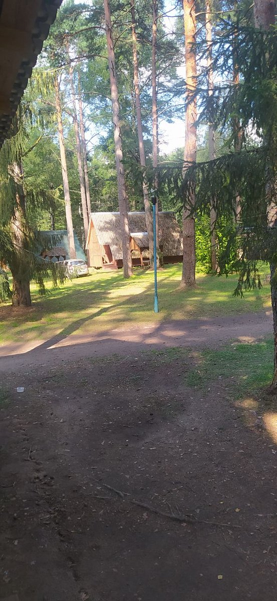 Фото 14 из отзыва о базе отдыха Коломно