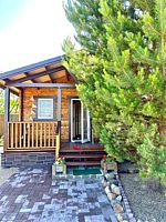 ДОМИК №3 «Домик у озера», Гостевой дом Спутник, село Веськово