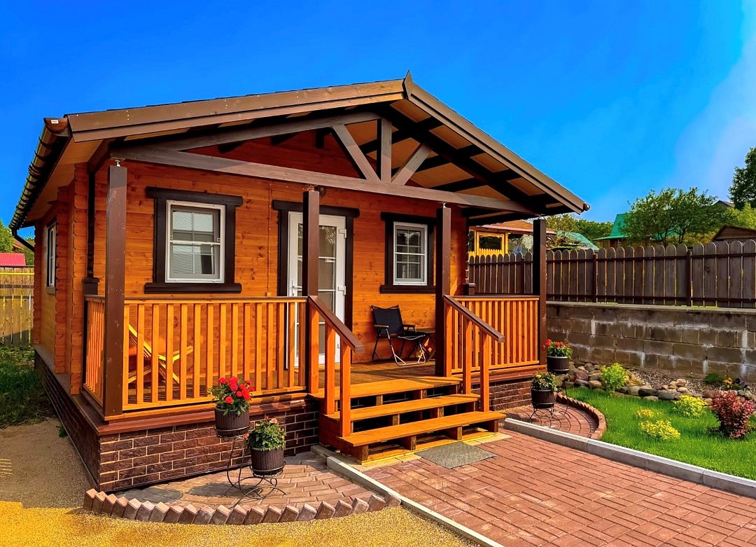 Гостевой дом Спутник, село Веськово, Ярославская область