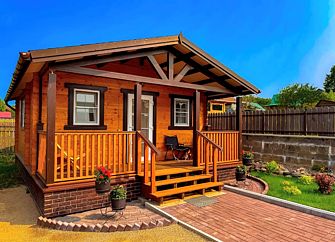 Гостевой дом Спутник