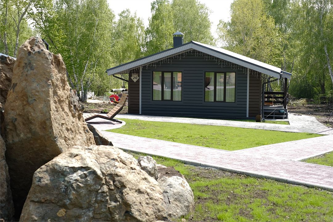 ГК Эко-деревня, Республика Башкортостан: фото 2