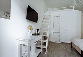 2-мест. станд. в домиках (тип 2), Пансионат Ривьера, Пицунда