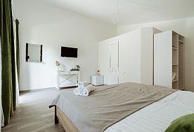 2-мест. станд. в домиках (тип 3), Пансионат Ривьера, Пицунда