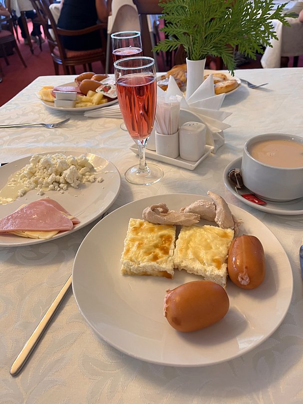 Фото 1 из отзыва об отельном комплексе Лесное