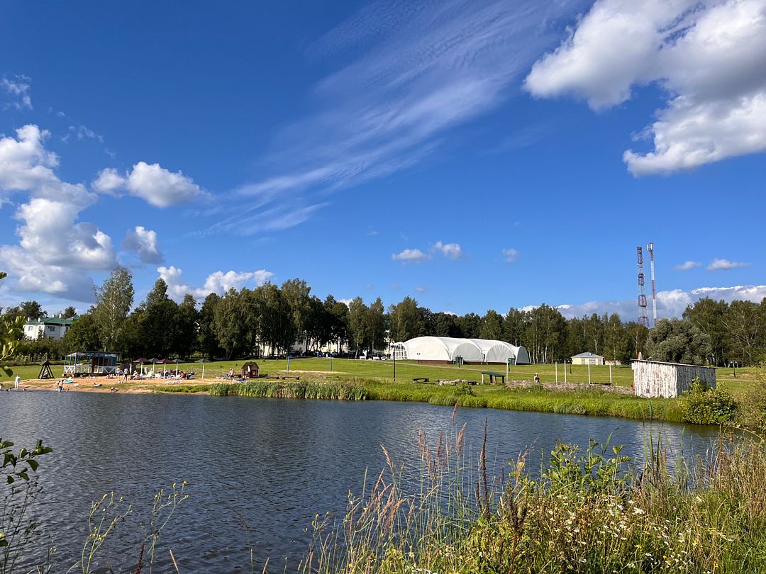 Фото 4 из отзыва об отельном комплексе Лесное