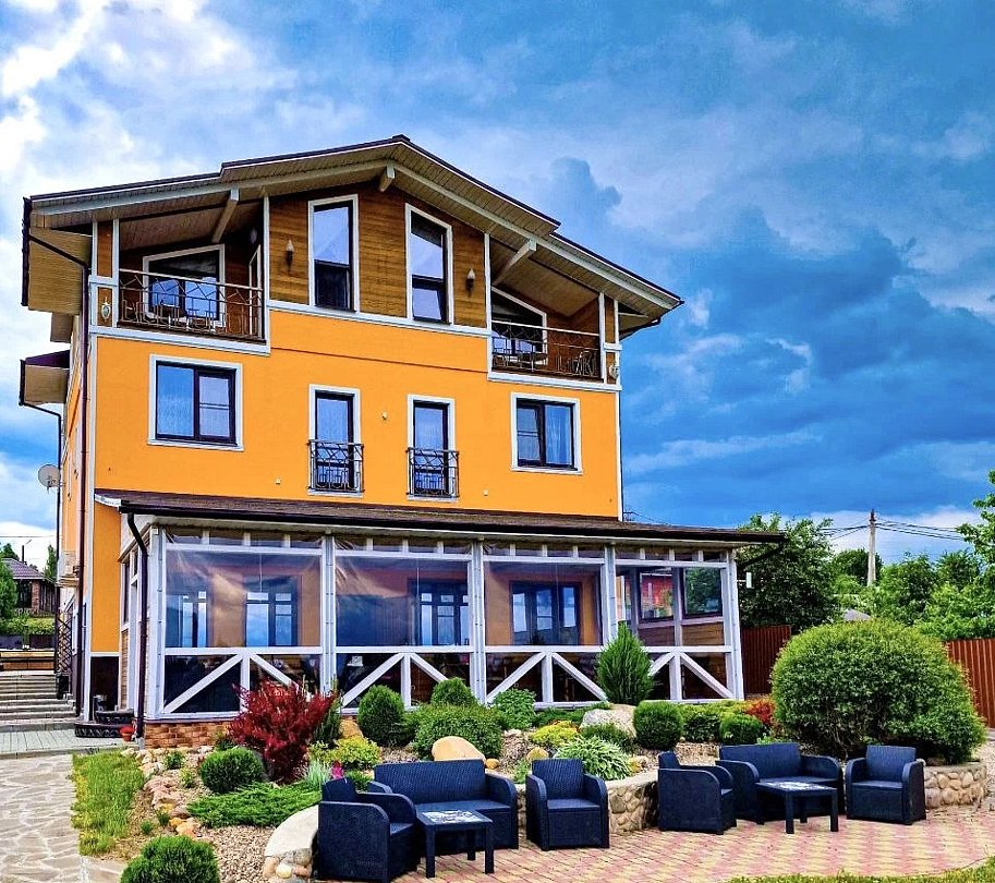 Гостевой дом Спутник, Ярославская область: фото 4