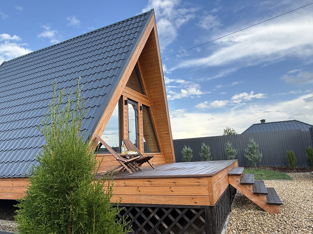 Две Хижины, Воронежская область: фото 3