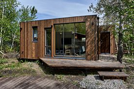 Домик BROWNY, Дома в аренду White Wood, Тюмень