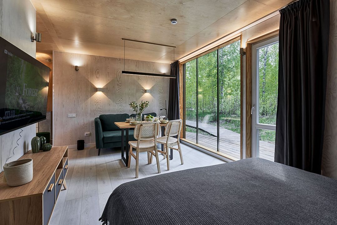 Домик 2-местный (Browny)