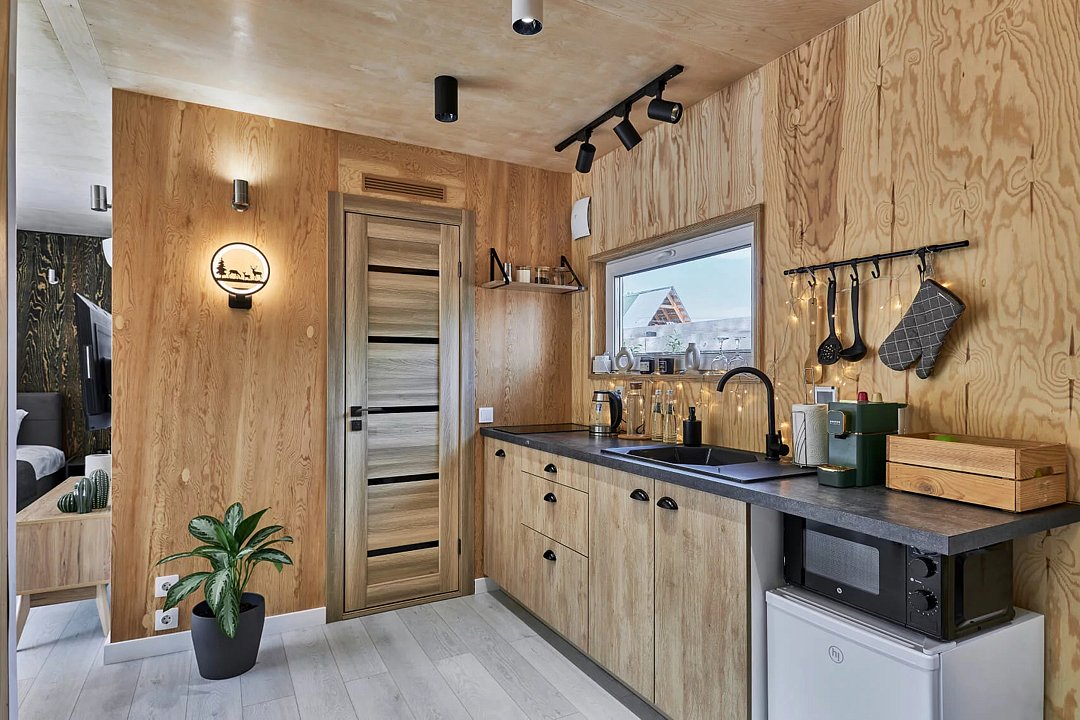 Домик 2-местный (Browny)