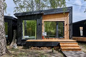 Коттедж TWINS, Дома в аренду White Wood, Тюмень