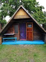 3-х местный дом, База отдыха Восточный Бриз, поселок Волчанец