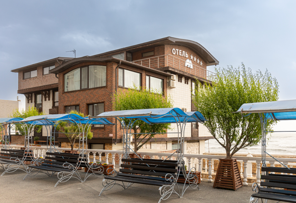 Оздоровительный комплекс Белый медведь, Республика Дагестан, Махачкала 