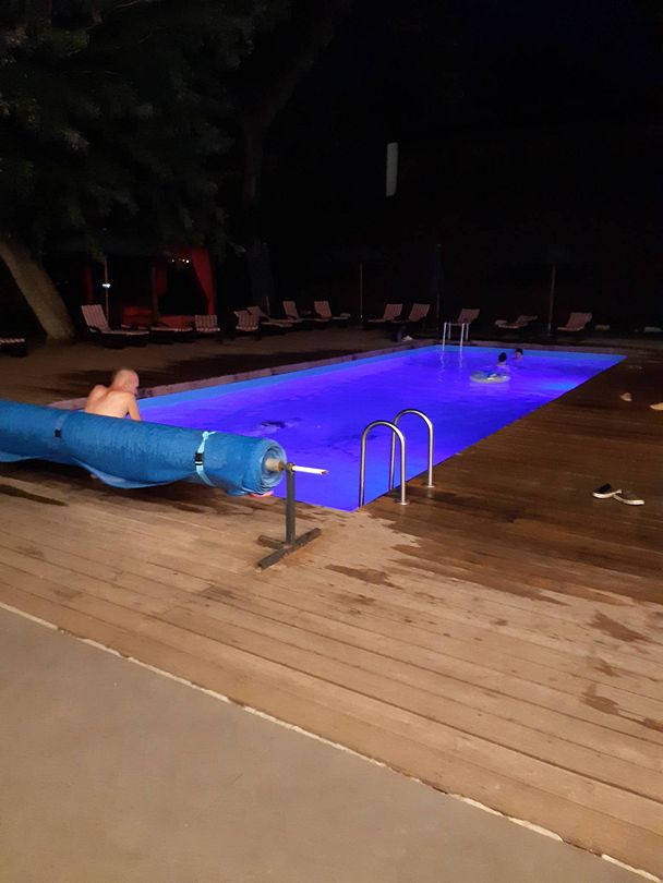 Фото 2 из отзыва о загородном клубе Андреев Клаб