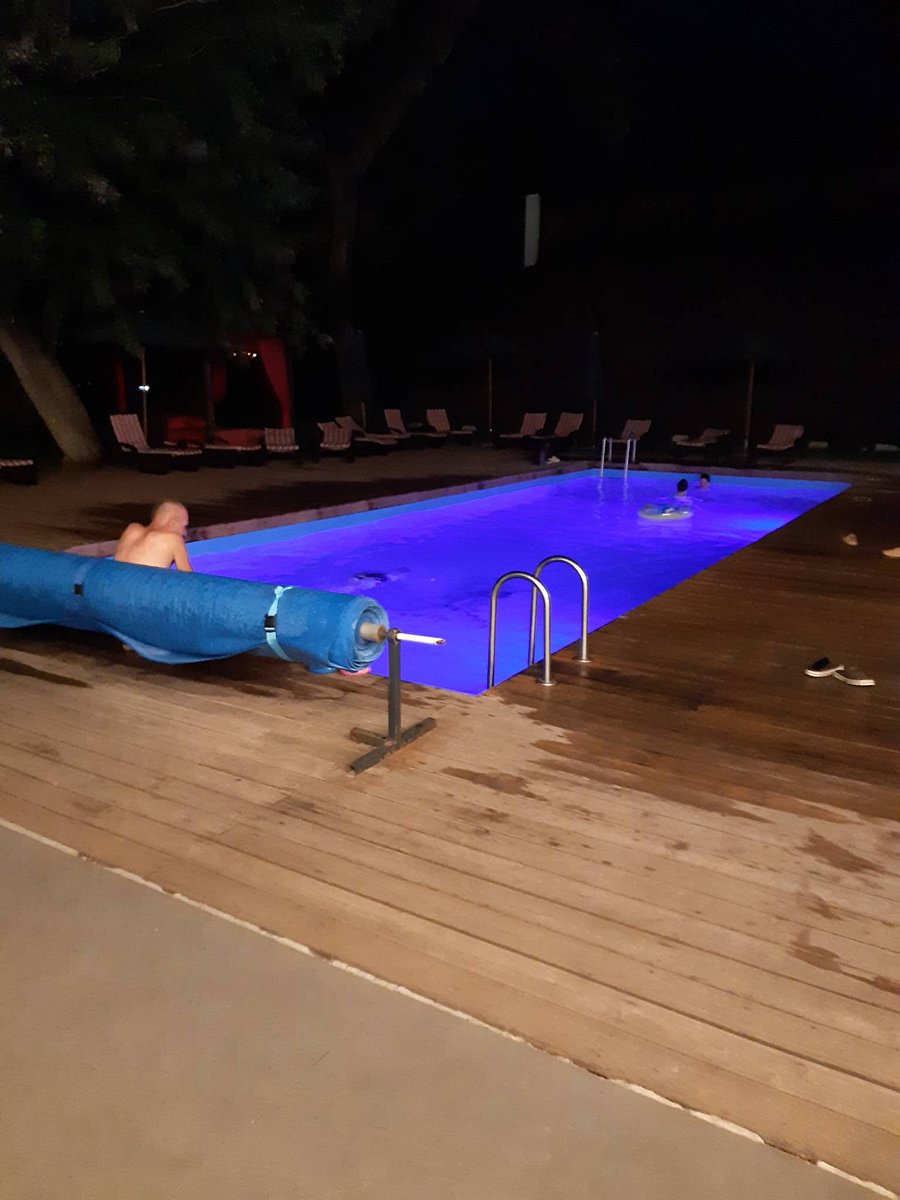 Фото 2 из отзыва о загородном клубе Андреев Клаб