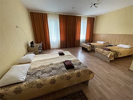 Янтарный-Семейный, База отдыха Немецкая слобода, Рамонский