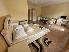 Янтарный-Люкс, База отдыха Немецкая слобода, Рамонский