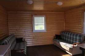 Бунгало 1, База активного отдыха Сосновый бор, Воронеж