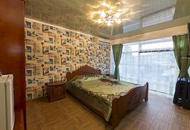 2-мест. полулюкс, Гостевой дом Гагра-Лазурная, Гагра