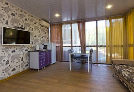 2-мест. 2-комн. люкс, Гостевой дом Гагра-Лазурная, Гагра