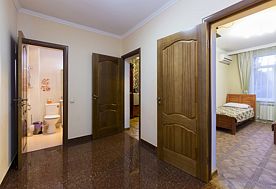 2-мест. без удобств, Гостевой дом Гагра-Лазурная, Гагра