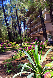 Пансионат Лдзаа Госдача