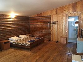 2-мест. коттедж, Пансионат Лдзаа Госдача, Пицунда