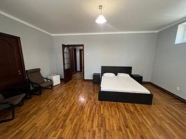 1-мест. (разм. в 2-мест.) 1-комн. люкс, Пансионат Лдзаа Госдача, Пицунда