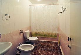 1-мест. (разм. в 2-мест.) 2-комн. комфорт, Пансионат Лдзаа Госдача, Пицунда