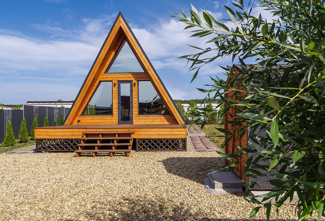 Гостевой дом Две Хижины, село Нелжа, Воронежская область