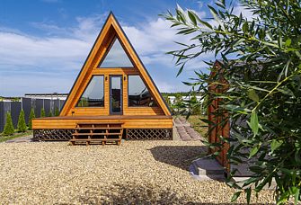 Гостевой дом Две Хижины