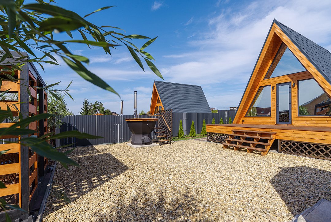 Две Хижины, Воронежская область: фото 2