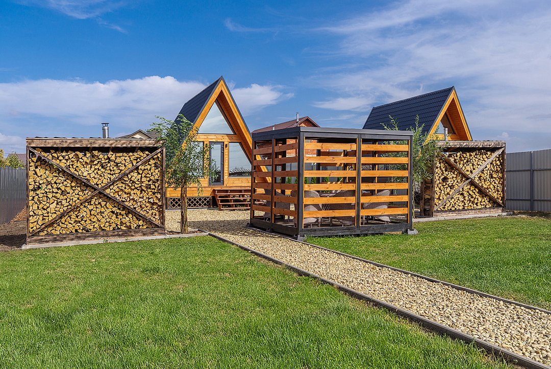 Две Хижины, Воронежская область: фото 4