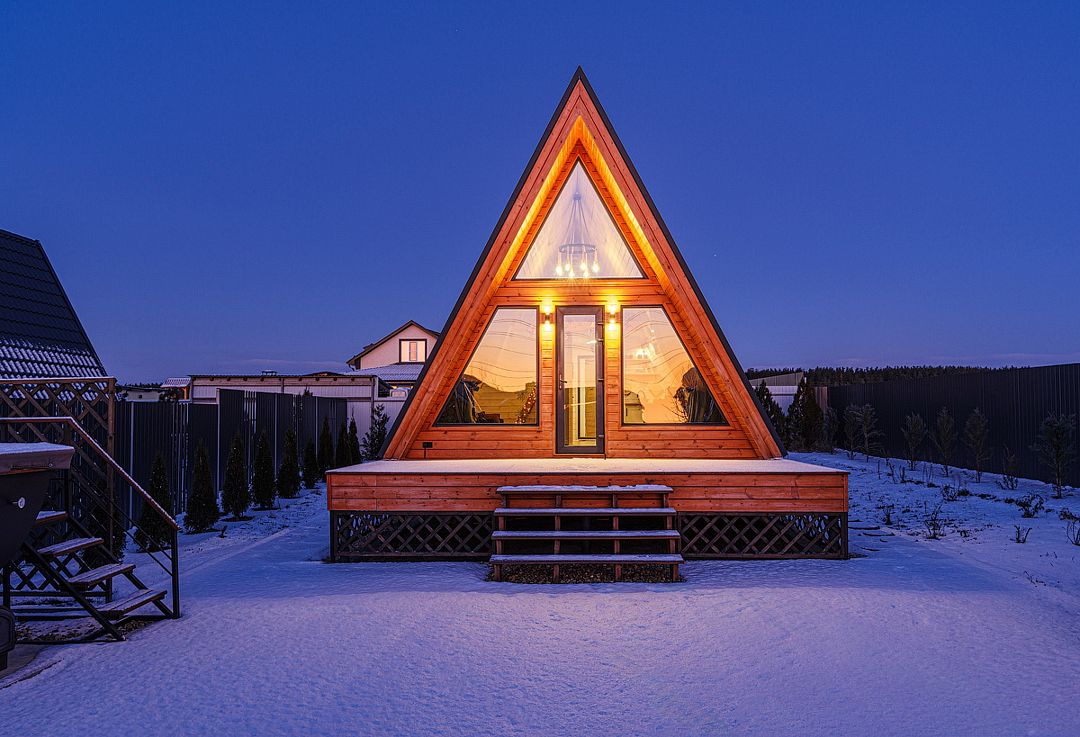 Две Хижины, Воронежская область: фото 3