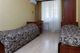 Двухместный, База отдыха Комета, Рязанский район