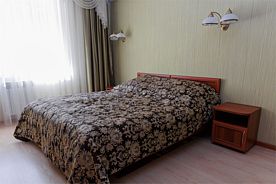 Повышенной комфортности, База отдыха Комета, Рязанский район