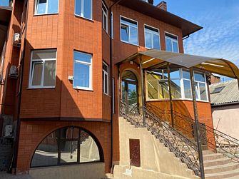 Гостевой дом Амар от Травел Хотелс Антураж