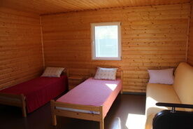 Летний домик 2, База активного отдыха Сосновый бор, Воронеж