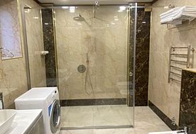 1-мест. (разм. в 3-мест.) люкс, Гостевой дом Niyara, Дербент