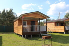 Летний домик 4, База активного отдыха Сосновый бор, Воронеж