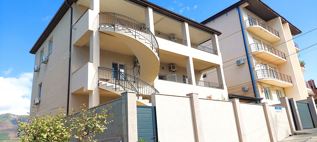 Гостевой дом Легенда, Геленджик, Краснодарский край