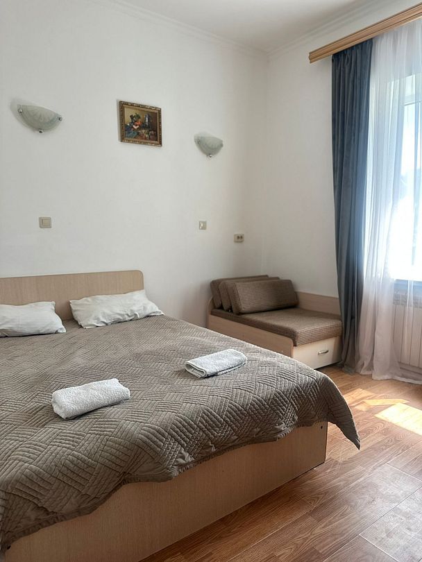 Семейный 3-местный 2-комнатный