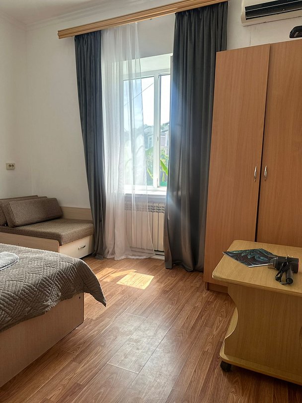 Семейный 3-местный 2-комнатный