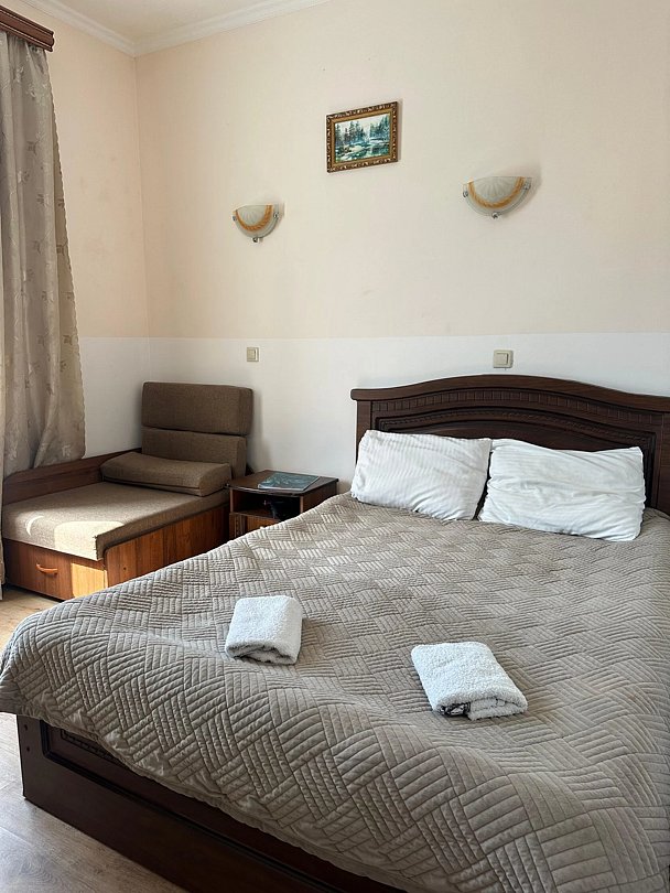 Семейный 3-местный 2-комнатный