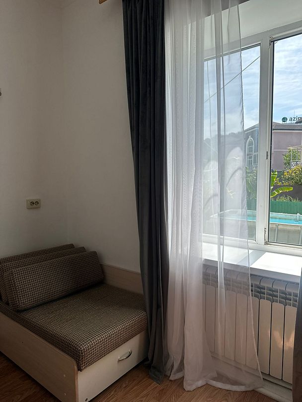 Семейный 3-местный 2-комнатный