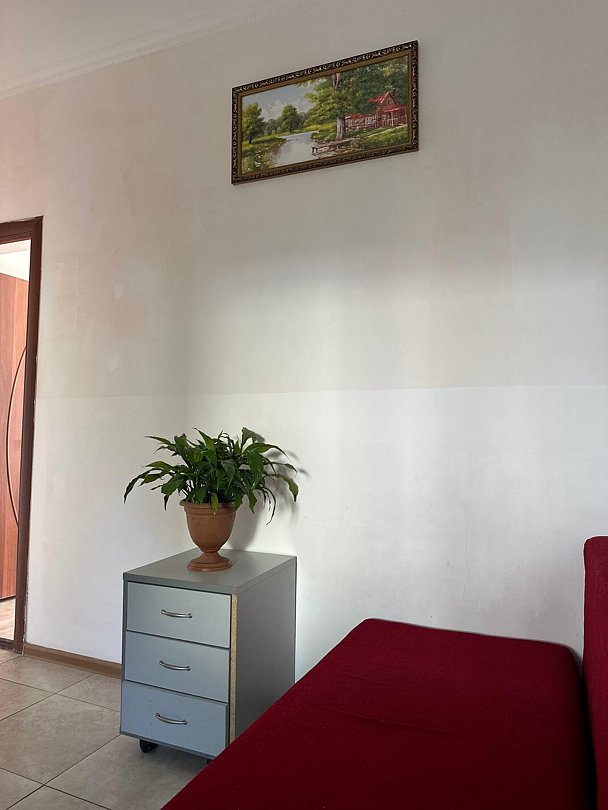 Семейный 3-местный 2-комнатный