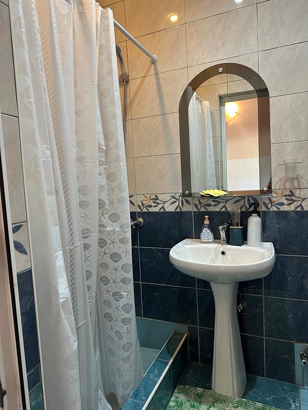 Семейный 3-местный 2-комнатный